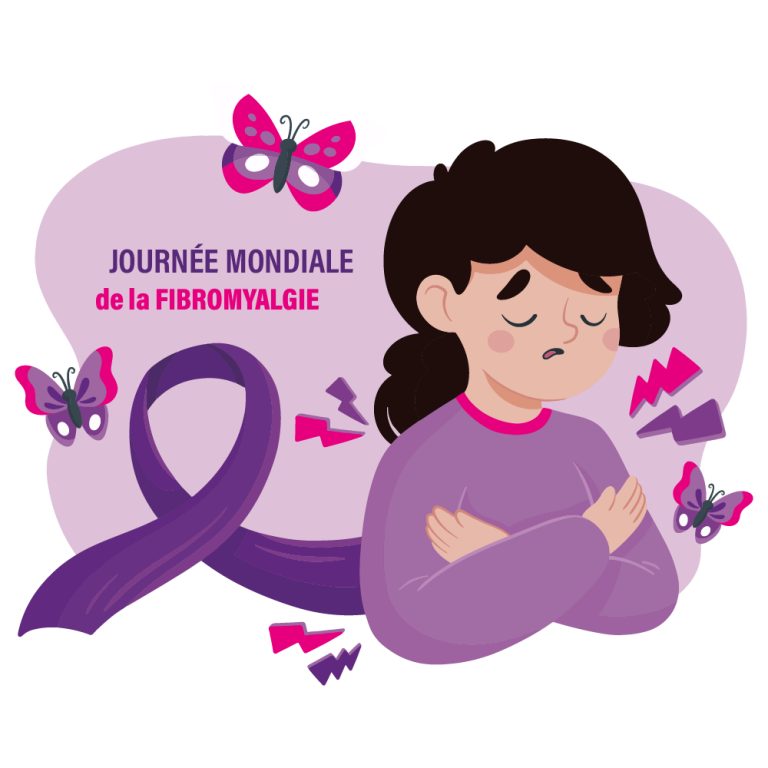 Journée Mondiale de la Fibromyalgie