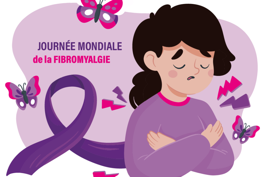 Journée Mondiale de la Fibromyalgie