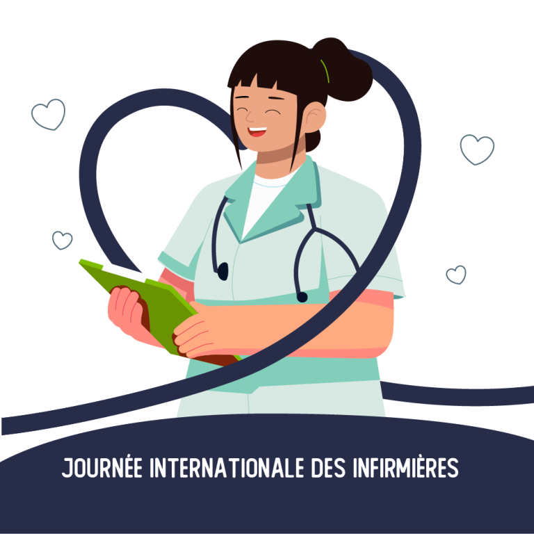 Journée Mondiale des Infirmières