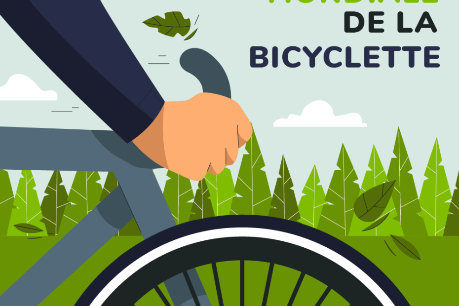 JOURNEE MONDIALE DE LA BICYCLETTE