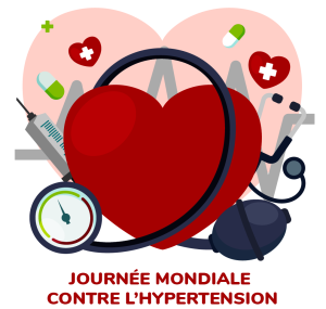 Journée mondiale contre l’hypertension