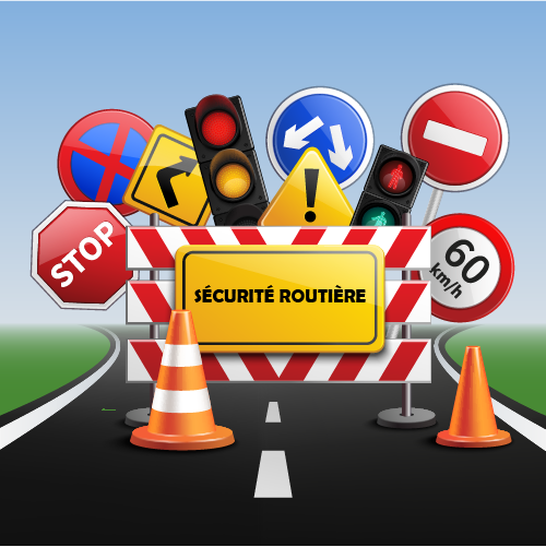 SÉCURITÉ ROUTIERE