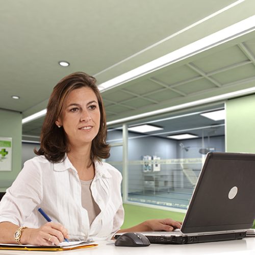 Hospital administrative