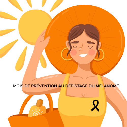Mois du mélanome