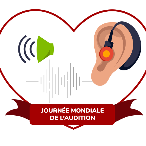 Journée Mondiale de l'Audition
