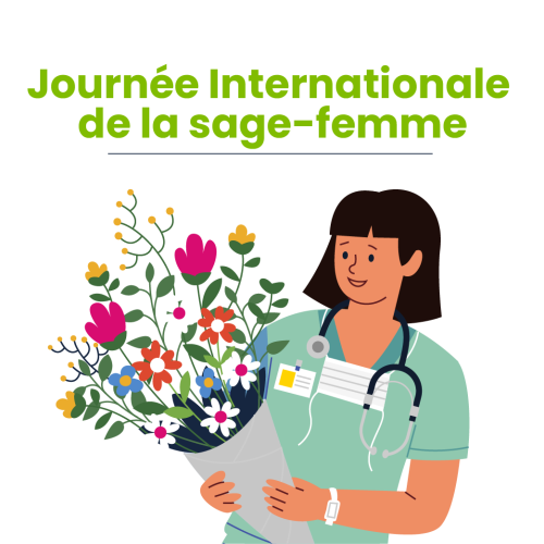 Journée internationale de la sage-femme