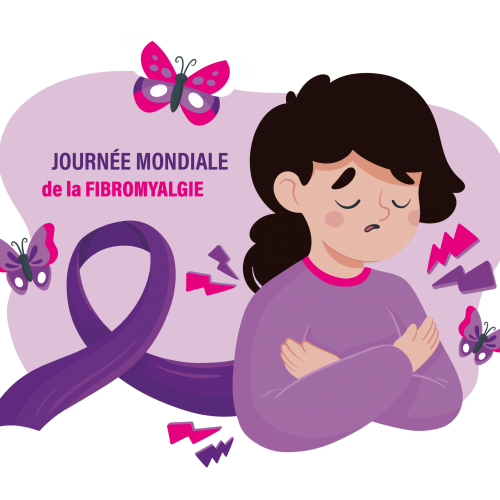 Journée Mondiale de la Fibromyalgie