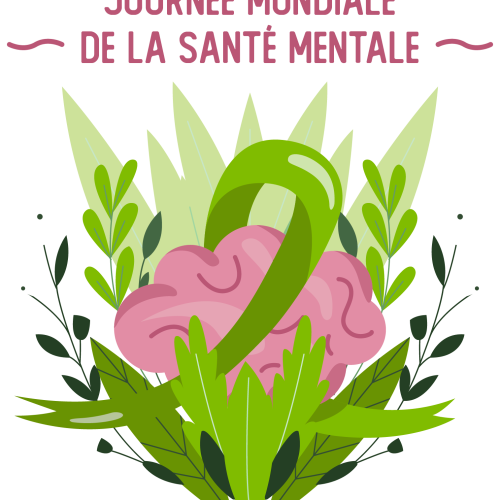 Journée mondiale de la santé mentale