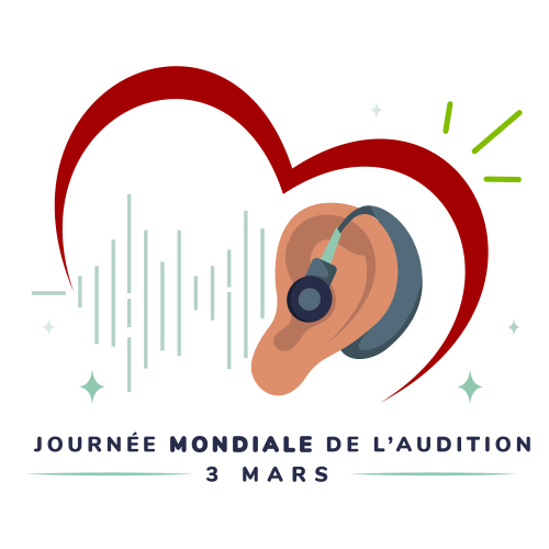 JOURNÉE MONDIALE DE L'AUDITION