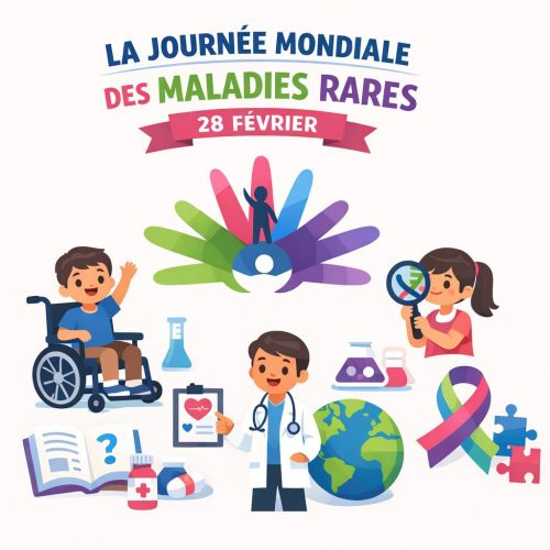 JOURNEE MONDIALE DES MALADIES RARES