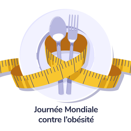 Journée Mondiale contre l'Obésité