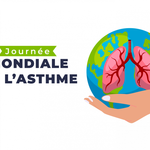 Journée Mondiale de l'asthme