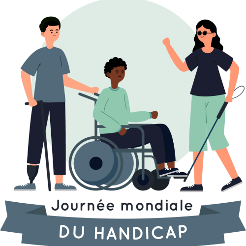 Journée mondiale du handicap