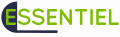 LOGO SOLI'SÉNIOR ESSENTIEL BLEU & VERT