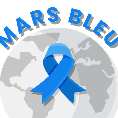 MARS BLEU