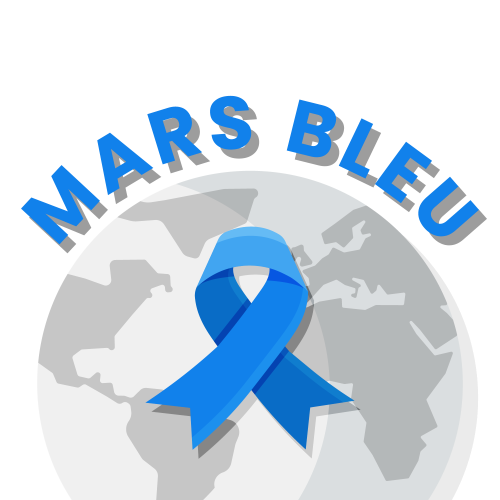 mars bleu SLM
