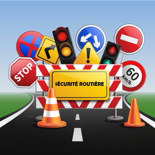 SÉCURITÉ ROUTIERE