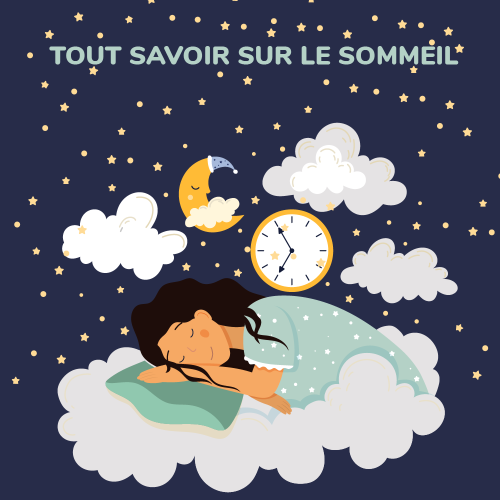 Tout savoir sur le sommeil