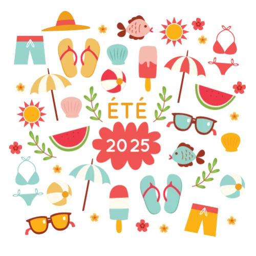 été soleil 2025 SLM