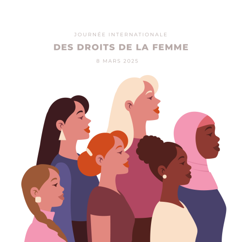 Journée Internationale des droits des femmes