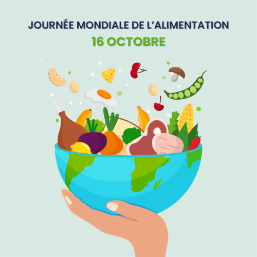Journée mondiale de l'alimentation